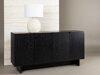 Dressoir Dallas 4979 (Zwart)