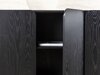 Dressoir Dallas 4979 (Zwart)