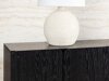 Dressoir Dallas 4979 (Zwart)