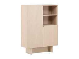Dressoir Dallas 5131 (Licht hout)