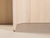 Eetkamerset Dallas 4986 (Licht hout)