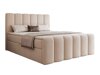 Континентално легло Hesperia 118 (Magic Velvet 2250)