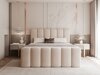 Континентално легло Hesperia 118 (Magic Velvet 2250)