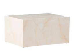 Salontafel Dallas 3186 (Licht geel)
