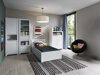 Bed Domodeu 110
