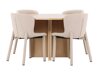Eetkamerset Dallas 4988 (Eiken)