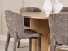 Eetkamerset Dallas 4989 (Eiken)