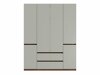 Garderobna omara Baytown 164