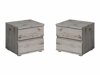 Set dormitor Fivnola 104 (Stejar Wellington)