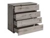 Set dormitor Fivnola 104 (Stejar Wellington)