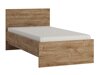 Bed Merfere 107 (Eiken)