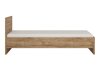 Bed Merfere 107 (Eiken)