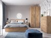 Bed Merfere 107 (Eiken)
