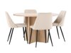 Eetkamerset Dallas 4991 (Eiken)