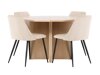 Eetkamerset Dallas 4991 (Eiken)