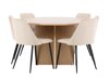 Eetkamerset Dallas 4992 (Eiken)