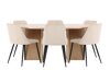 Eetkamerset Dallas 4992 (Eiken)