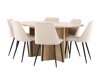 Eetkamerset Dallas 4992 (Eiken)