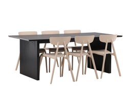 Eetkamerset Dallas 4993