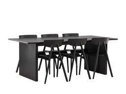 Eetkamerset Dallas 4993