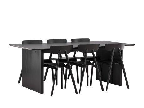 Eetkamerset Dallas 4993