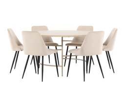 Eetkamerset Dallas 4994