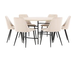 Eetkamerset Dallas 4994