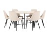 Eetkamerset Dallas 4994