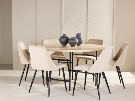 Eetkamerset Dallas 4994