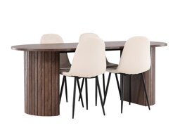 Eetkamerset Dallas 4995