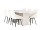 Eetkamerset Dallas 4996 (Beige)