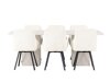 Eetkamerset Dallas 4996 (Beige)