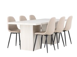 Eetkamerset Dallas 4997