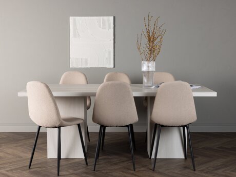 Eetkamerset Dallas 4997