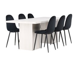 Eetkamerset Dallas 4997