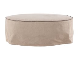 Poef Dallas 5006 (Lichtbruin)