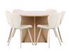 Eetkamerset Dallas 5010 (Eiken)