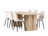 Eetkamerset Dallas 5018 (Beige)
