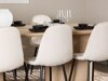 Eetkamerset Dallas 5018 (Beige)