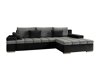 Hjørnesofa Comfivo Olivetum (Magic Velvet 2219 + Magic Velvet 2217)
