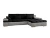 Hjørnesofa Comfivo Olivetum (Nazar 225.05 + Muna 14)