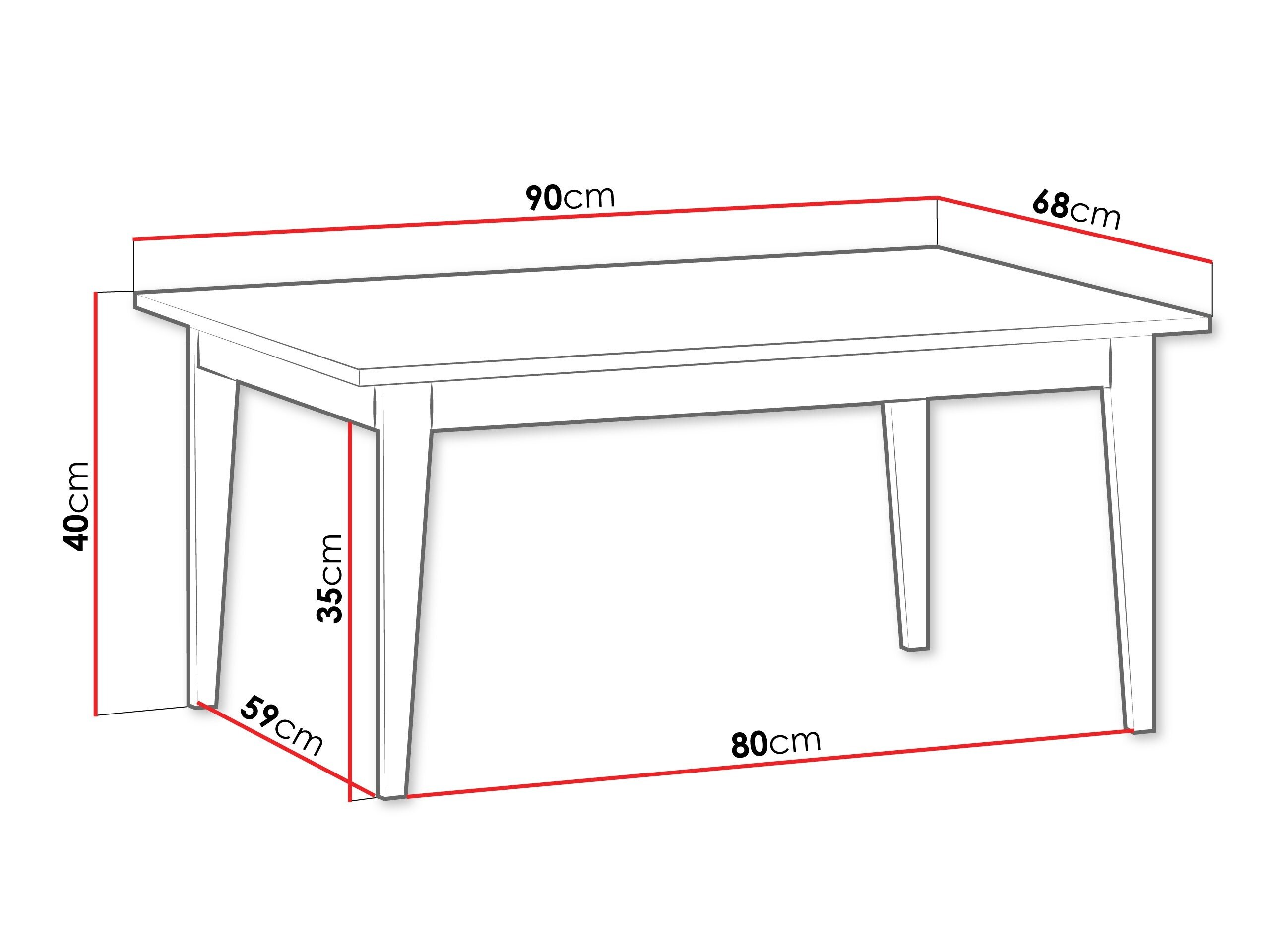 Sofabord Sonfera 111
