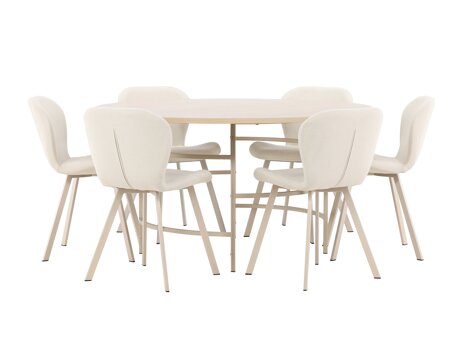 Eetkamerset Dallas 5022