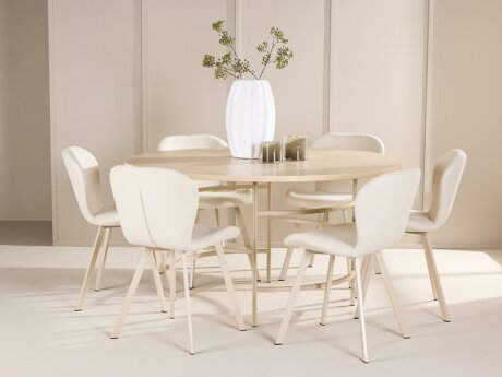 Eetkamerset Dallas 5022