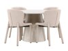 Eetkamerset Dallas 5023 (Beige)