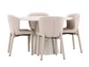 Eetkamerset Dallas 5023 (Beige)