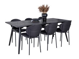 Eetkamerset Dallas 5025