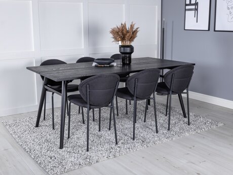 Eetkamerset Dallas 5025