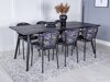 Eetkamerset Dallas 5025