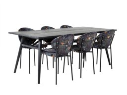 Eetkamerset Dallas 5025